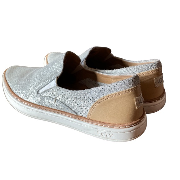 UGG Adley Perf Slip on Sneakers - Picture 3 of 11